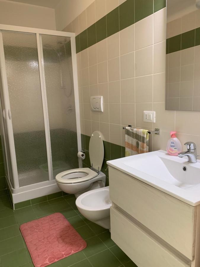 Appartamento In Villa A Policoro Extérieur photo