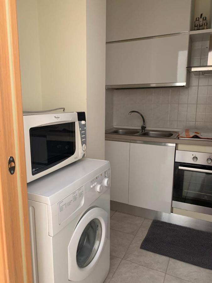 Appartamento In Villa A Policoro Extérieur photo