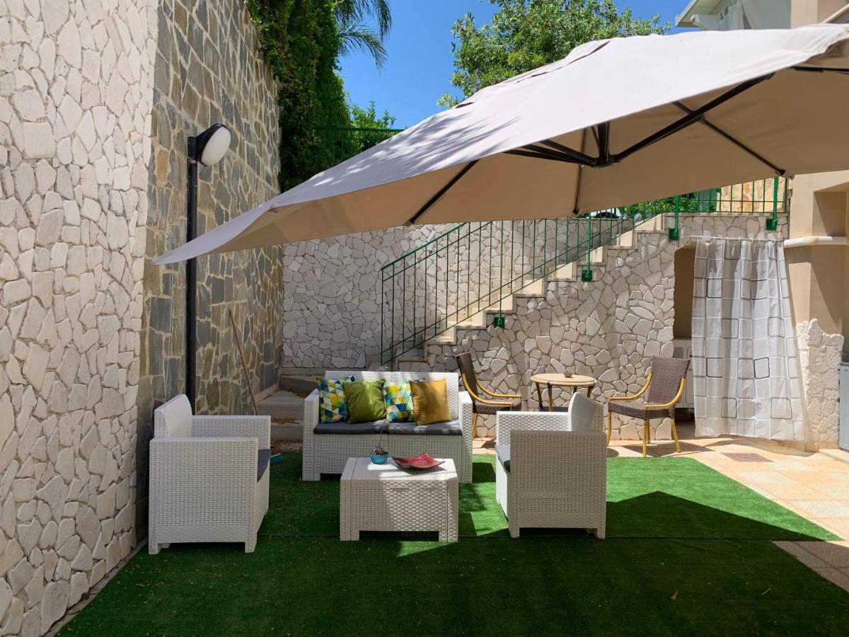 Appartamento In Villa A Policoro Extérieur photo