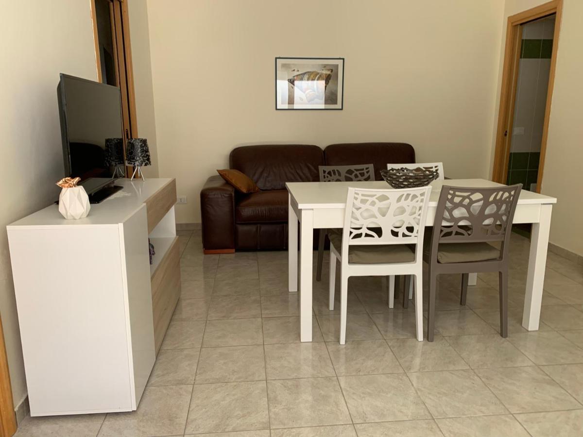 Appartamento In Villa A Policoro Extérieur photo