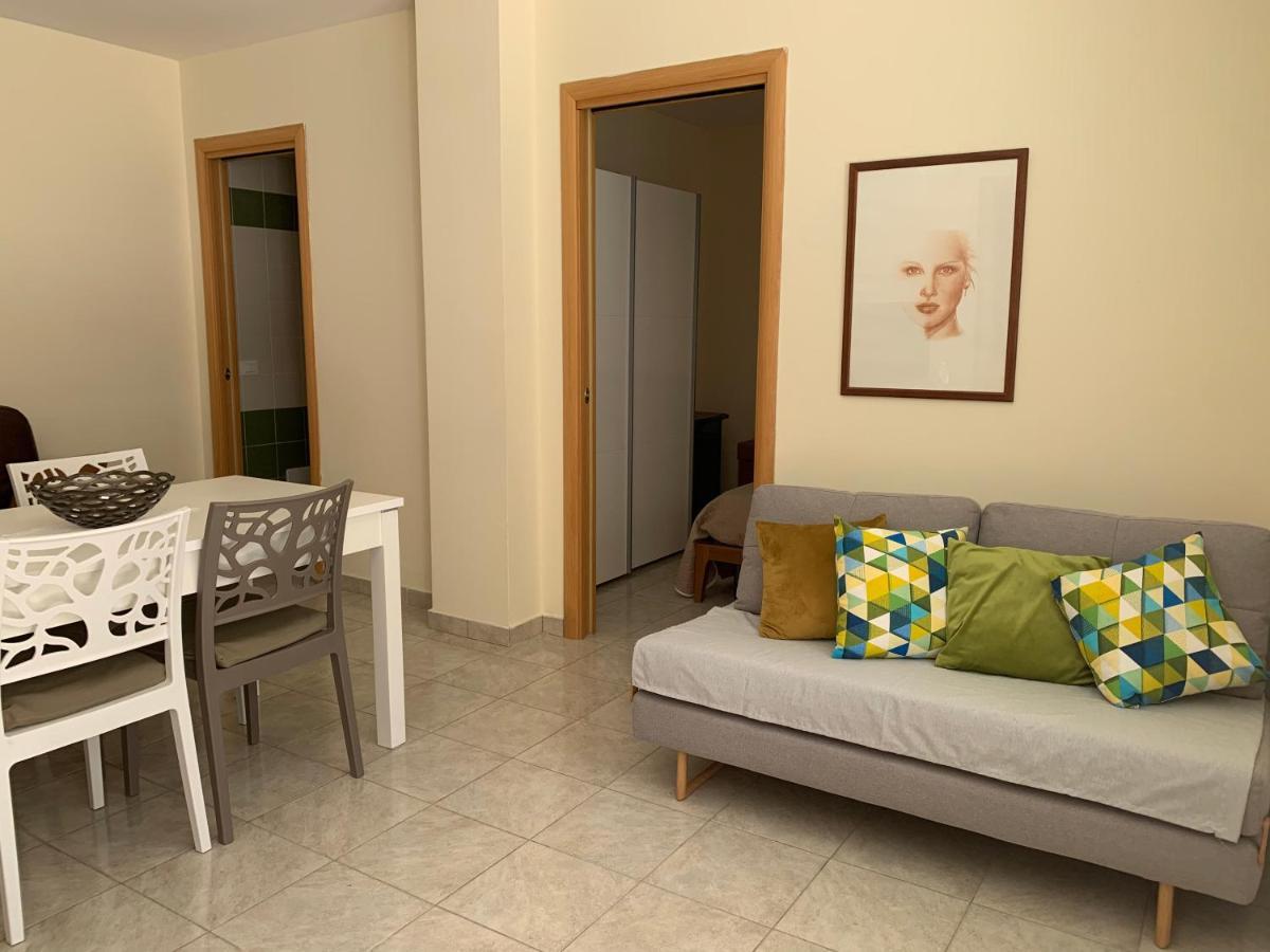 Appartamento In Villa A Policoro Extérieur photo