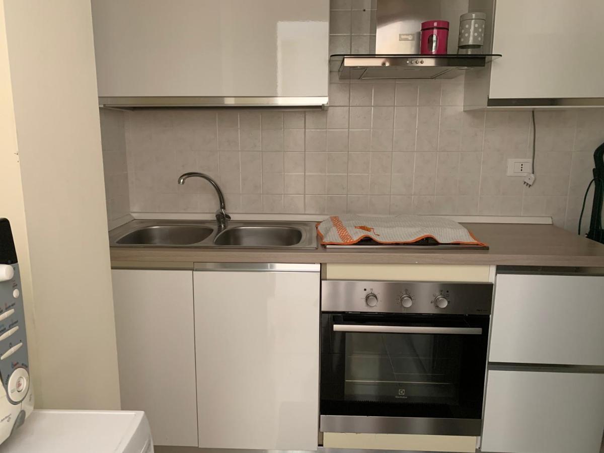 Appartamento In Villa A Policoro Extérieur photo